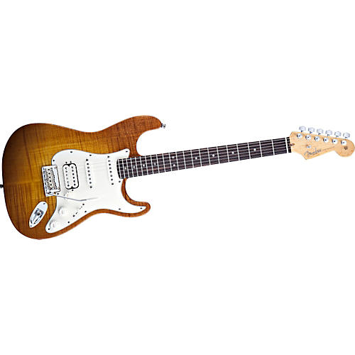 Select Stratocaster Electric Guitar with Maple Fingerboard
