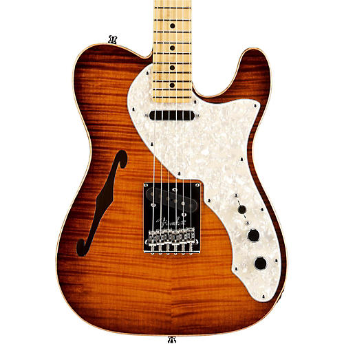 Select Thinline Telecaster Electric Guitar