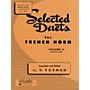 Hal Leonard Selected Duets for French Horn Vol. 2 Advanced