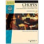 G. Schirmer Selected Preludes - Schimer Performance Edition Lower Intermediate To Intermediate Level Book/Online Audio By Chopin / Ganz