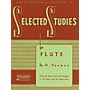 Hal Leonard Selected Studies For Flute