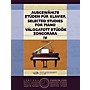 Editio Musica Budapest Selected Studies V4-pno EMB Series by Various