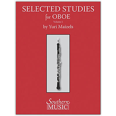 Southern Selected Studies for Oboe - Volume 1