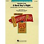 Hal Leonard Selections from A Hard Day's Night - Discovery Plus Concert Band Series Level 2 arranged by Sweeney