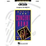 Hal Leonard Selections from Chicago - Young Concert Band Series Level 3 arranged by Ted Ricketts