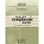 Hal Leonard Selections from Grease Concert Band Level 4 Arranged by Ted Ricketts