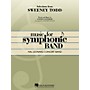 Hal Leonard Selections from Sweeney Todd Concert Band Level 4 Arranged by Stephen Bulla