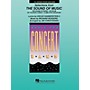Hal Leonard Selections from The Sound of Music Concert Band Level 4 Arranged by James Christensen