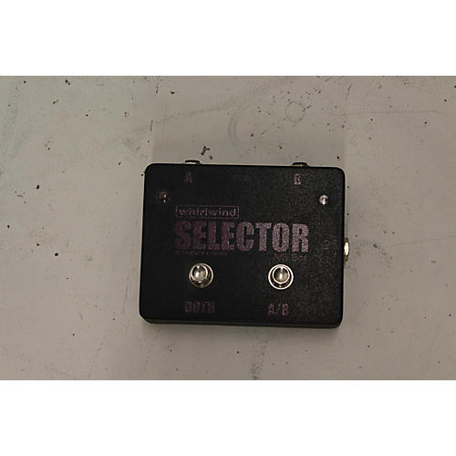 Selector AB Box Pedal