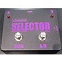 Used Whirlwind Selector AB Box Pedal