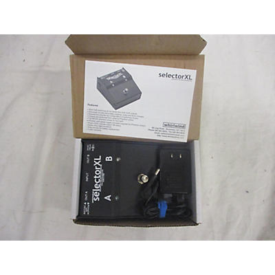 Whirlwind Selector XL Pedal