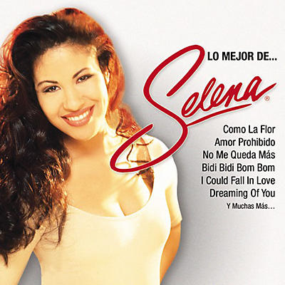 Selena - Lo Mejor de (CD)
