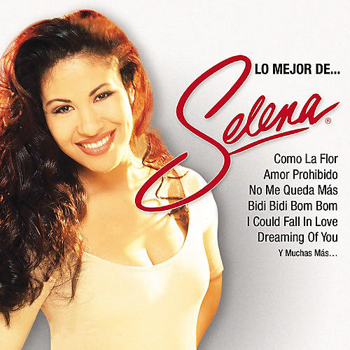 ALLIANCE Selena - Lo Mejor de (CD)
