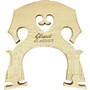Glaesel Self-Adjusting 1/2 Cello Bridge Low