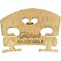 Glaesel Self-Adjusting 1/2 Violin Bridge Medium