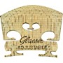 Glaesel Self-Adjusting 1/4 Violin Bridge Medium