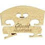 Glaesel Self-Adjusting 3/4 Violin Bridge Medium