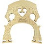 Glaesel Self-Adjusting 4/4 Cello Bridge High