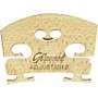 Glaesel Self-Adjusting 4/4 Violin Bridge High