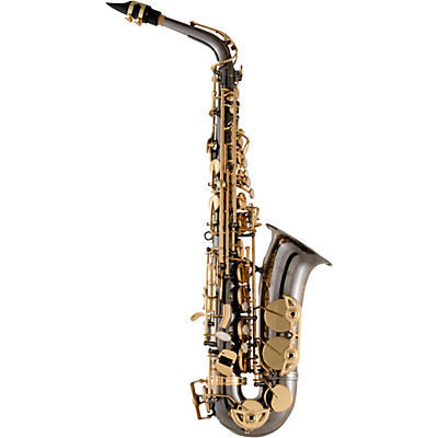 Selmer Selmer Alto Saxophone, Lacquer Finish, Lightweight Case, Selmer R402 Mouthpiece