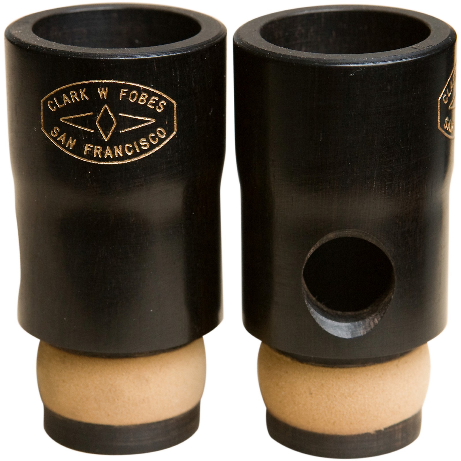 Clark W Fobes Selmer Eb Extension Blackwood Musician's Friend