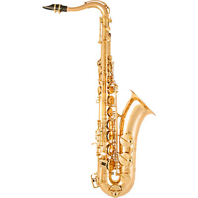 Selmer Selmer Tenor Saxophone, Lacquer Finish, Lightweight Case, Selmer R404 Mouthpiece