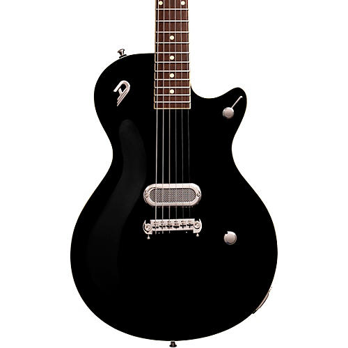 Duesenberg Senior Electric Guitar Condition 2 - Blemished Black 197881140342