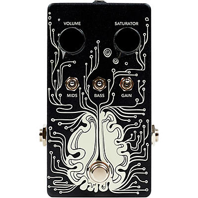 Heather Brown Electronicals Sensation Fuzzdrive Effects Pedal