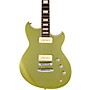 Reverend Sensei 290 Electric Guitar - Metallic Limeade