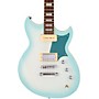 Reverend Sensei H90 Electric Guitar Chronic Blue Burst