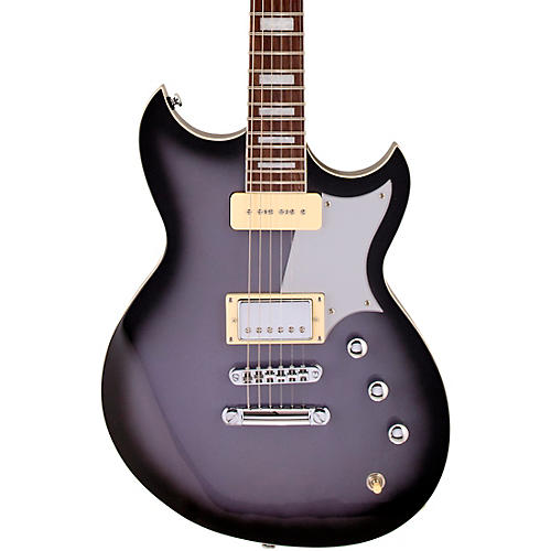 Reverend Sensei H90 Electric Guitar Periwinkle Burst