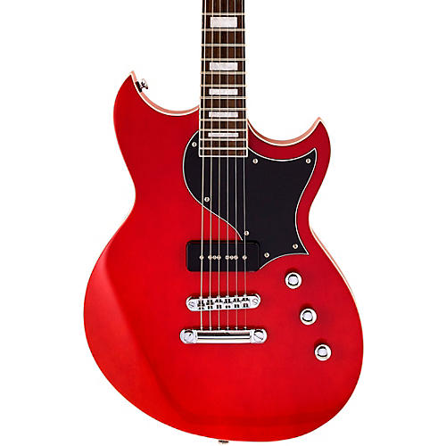 Reverend Sensei JR Electric Guitar Transparent Cherry