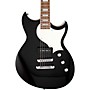 Reverend Sensei Jr. Electric Guitar Midnight Black