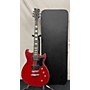 Used Reverend Sensei RA Solid Body Electric Guitar Red