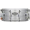 Pearl SensiTone Seamless Heritage Alloy Snare 14 x 6.5 in. Aluminum14 x 5 in. Steel