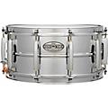 Pearl SensiTone Seamless Heritage Alloy Snare 14 x 6.5 in. Aluminum14 x 6.5 in. Steel