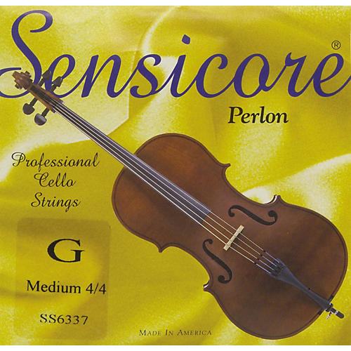 Sensicore Cello Strings