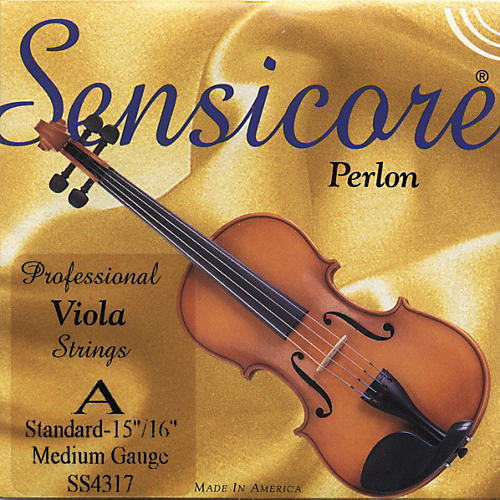 Sensicore Viola Strings