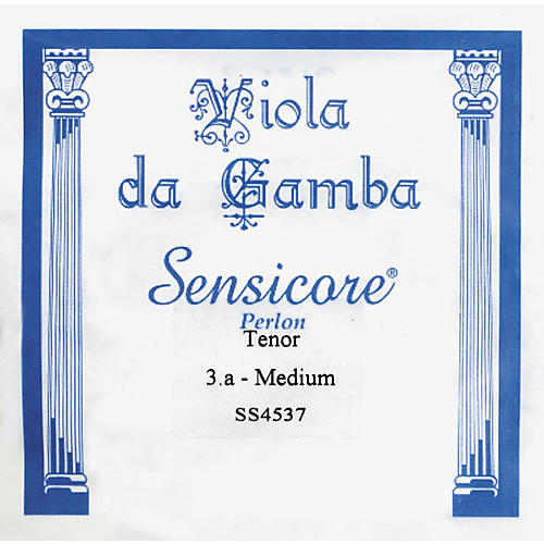 Sensicore Viola de Tenor Gamba Strings