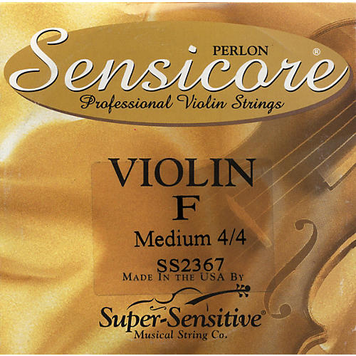 Sensicore Violin Strings for 6-String Violin