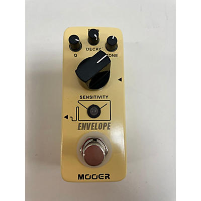 Mooer Sensitivity Envelope Effect Pedal