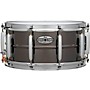 Pearl Sensitone Heritage Alloy Snare 14 x 6.5 in. Black Brass