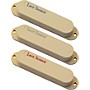 Lace Sensor Blue-Silver-Red S-S-S Pickup Set - Cream