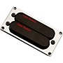 Open-Box Lace Sensor Red-Red Dually T-Plus Humbucker Guitar Pickup Condition 1 - Mint Black Bridge