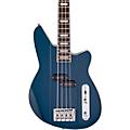 Reverend Sentinel Electric Bass Transparent CherryHigh Tide Blue