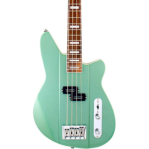 Reverend Sentinel Electric Bass Metallic Alpine
