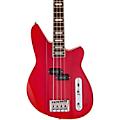 Reverend Sentinel Electric Bass Transparent CherryTransparent Cherry