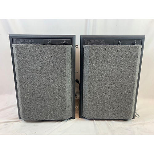 Electro-Voice Sentry 100EL Pair Powered Monitor