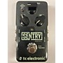 Used TC Electronic Sentry Noise Gate Effect Pedal