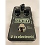 Used TC Electronic Sentry Noise Gate Effect Pedal